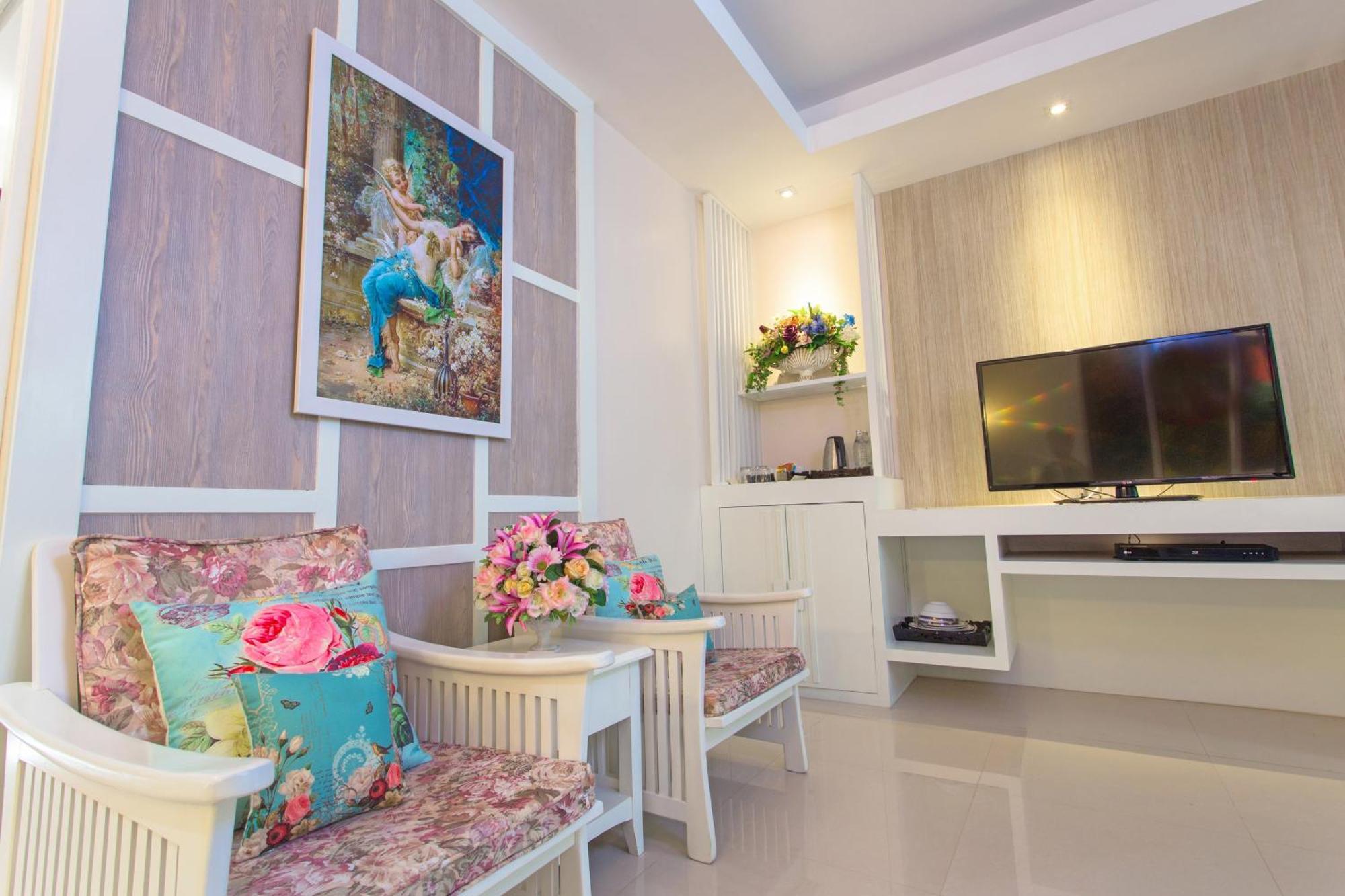 Nantrungjai Boutique Hotel חדר תמונה