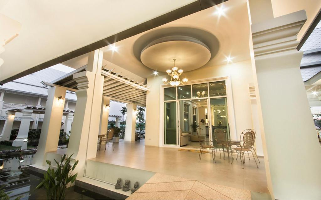 Nantrungjai Boutique Hotel מראה חיצוני תמונה